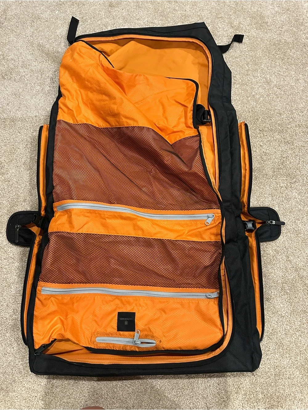Victorinox travel style